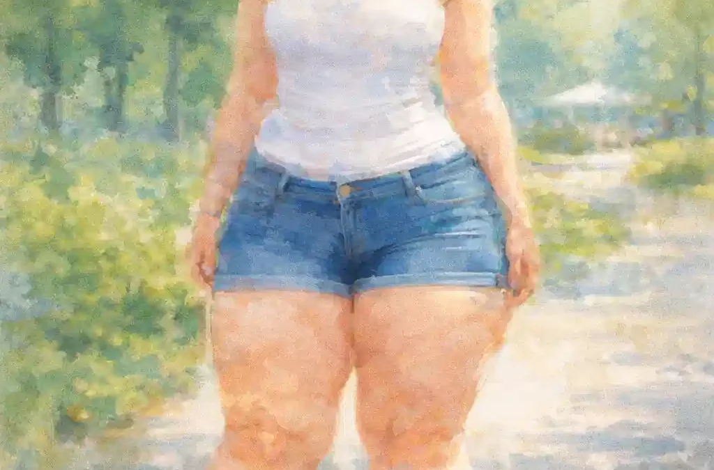 Lipedema: quali sono i diversi tipi?