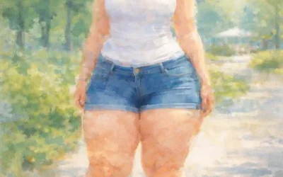 Lipedema: quali sono i diversi tipi?